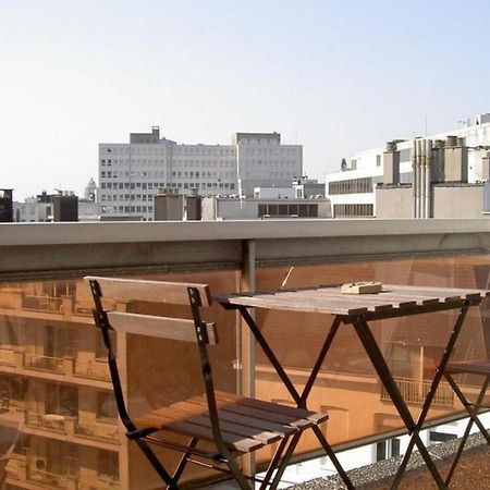 Residence Aparthotel Wellington Brussel Buitenkant foto
