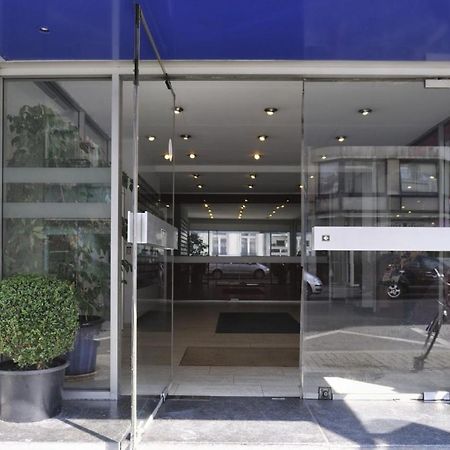 Residence Aparthotel Wellington Brussel Buitenkant foto