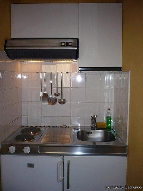 Residence Aparthotel Wellington Brussel Kamer foto