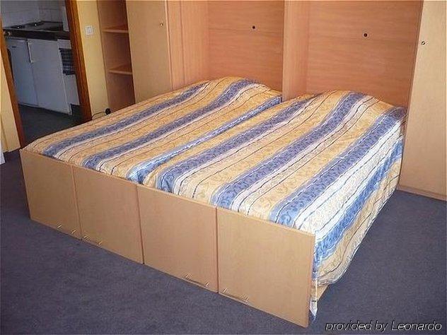Residence Aparthotel Wellington Brussel Kamer foto