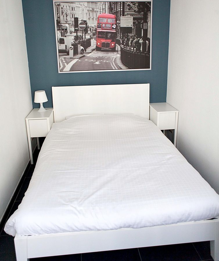 Residence Aparthotel Wellington Brussel Buitenkant foto