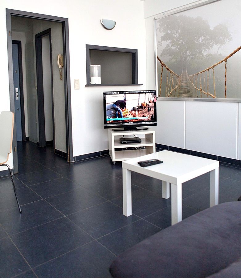 Residence Aparthotel Wellington Brussel Buitenkant foto