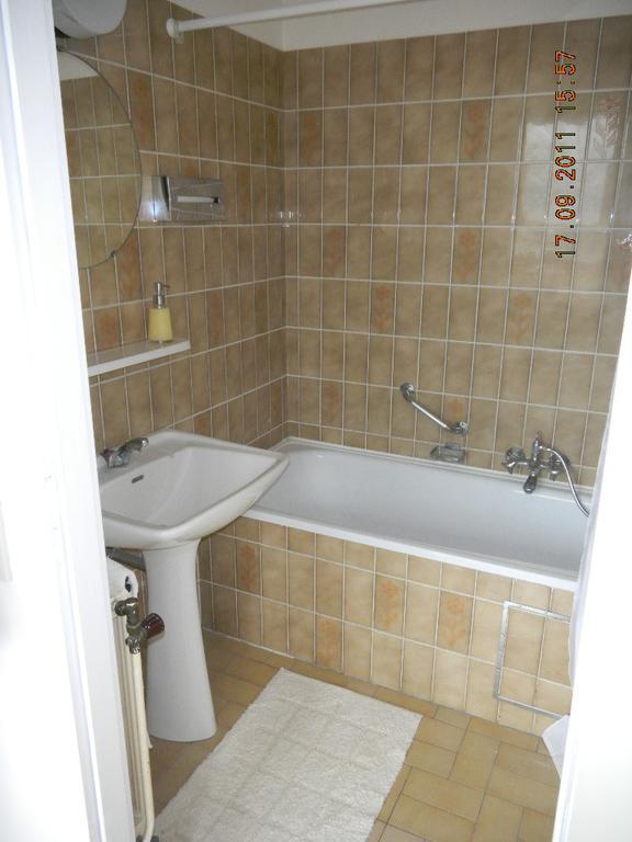Residence Aparthotel Wellington Brussel Buitenkant foto