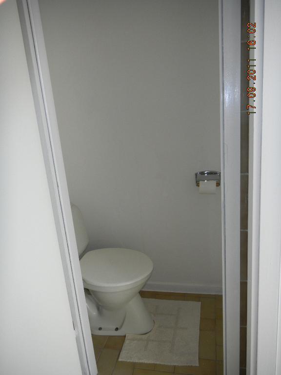 Residence Aparthotel Wellington Brussel Buitenkant foto