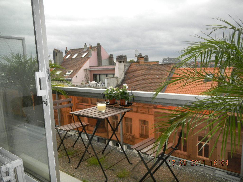 Residence Aparthotel Wellington Brussel Buitenkant foto