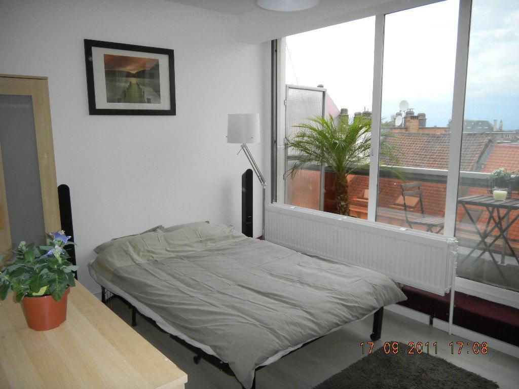 Residence Aparthotel Wellington Brussel Buitenkant foto