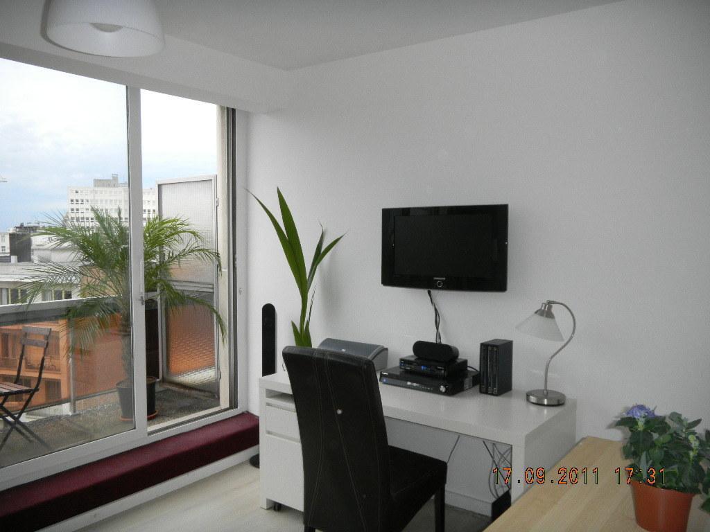 Residence Aparthotel Wellington Brussel Buitenkant foto