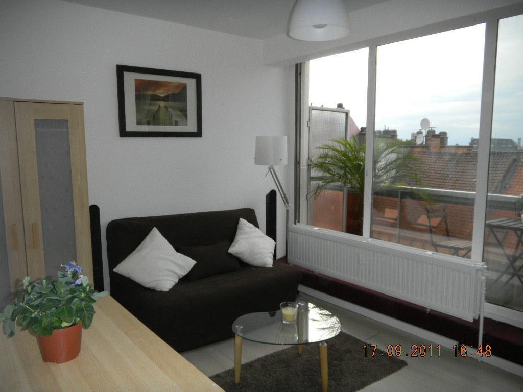 Residence Aparthotel Wellington Brussel Buitenkant foto