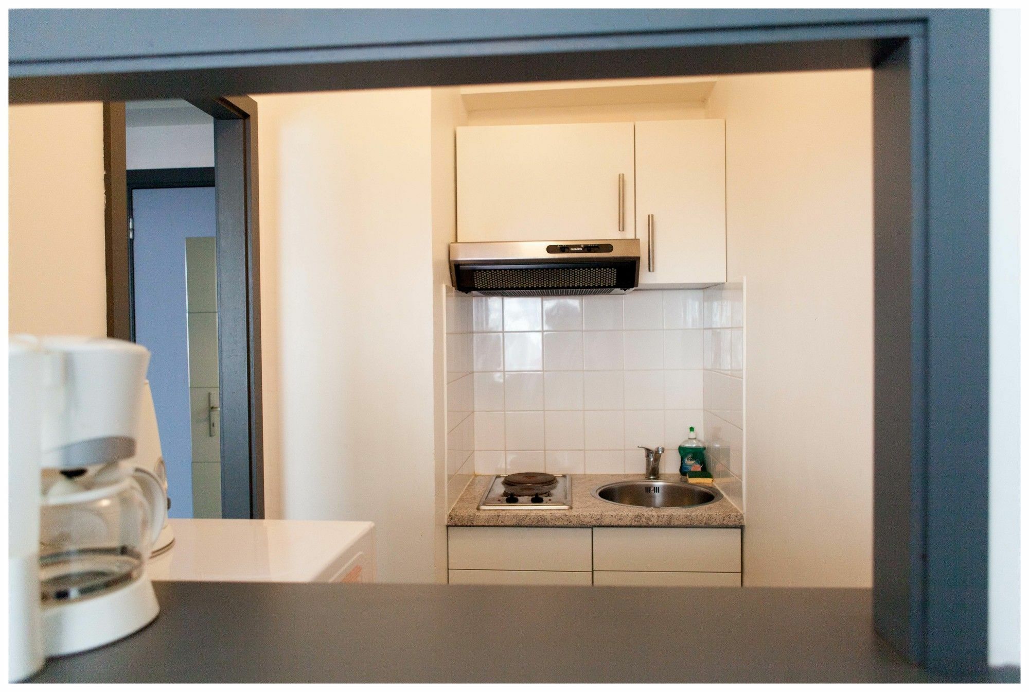 Residence Aparthotel Wellington Brussel Buitenkant foto
