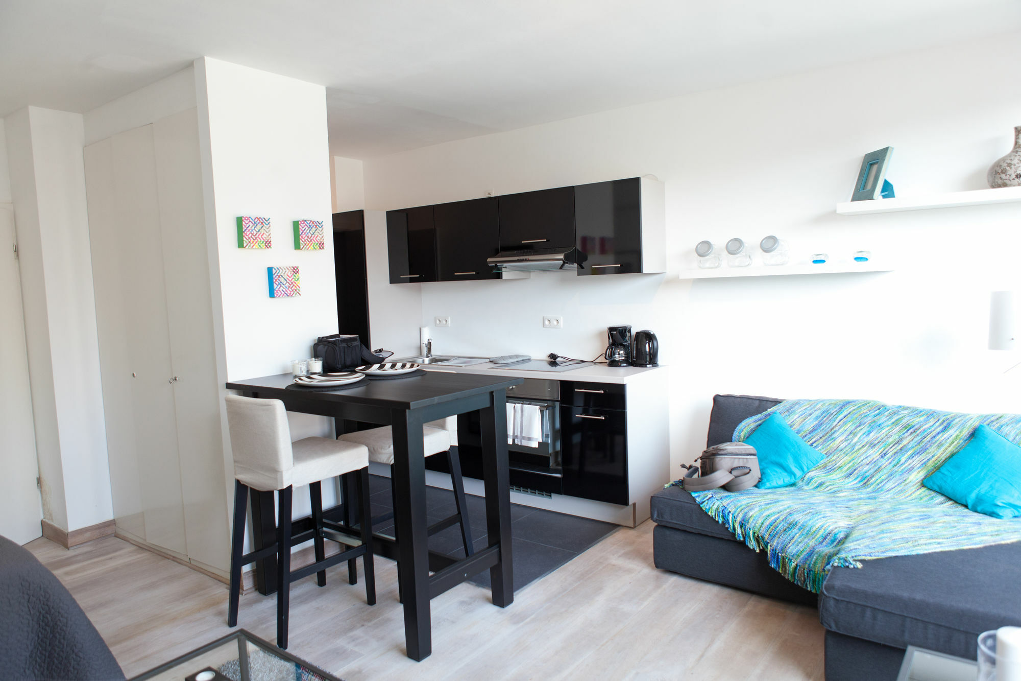Residence Aparthotel Wellington Brussel Buitenkant foto
