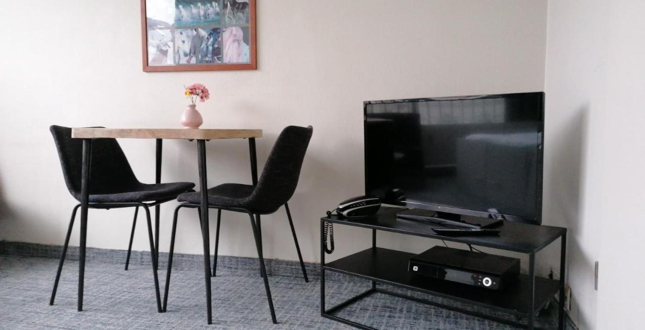 Residence Aparthotel Wellington Brussel Buitenkant foto